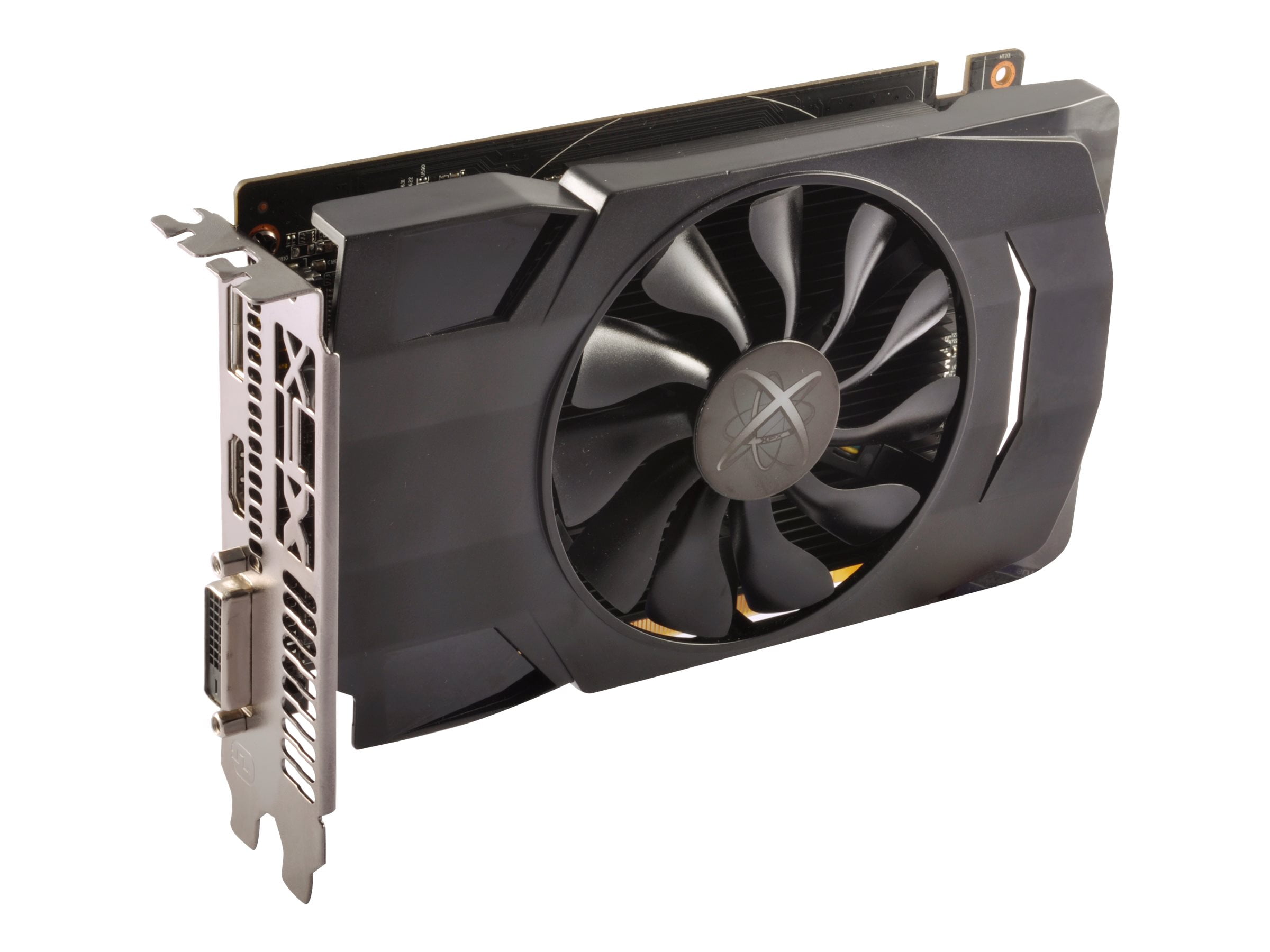 XFX AMD Radeon RX 460 Graphic Card, GB GDDR5