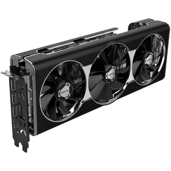 XFX AMD Radeon RX 5700 XT Graphic Card, 8 GB GDDR6