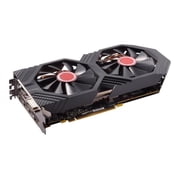 XFX AMD Radeon RX 580 Graphic Card, 8 GB GDDR5
