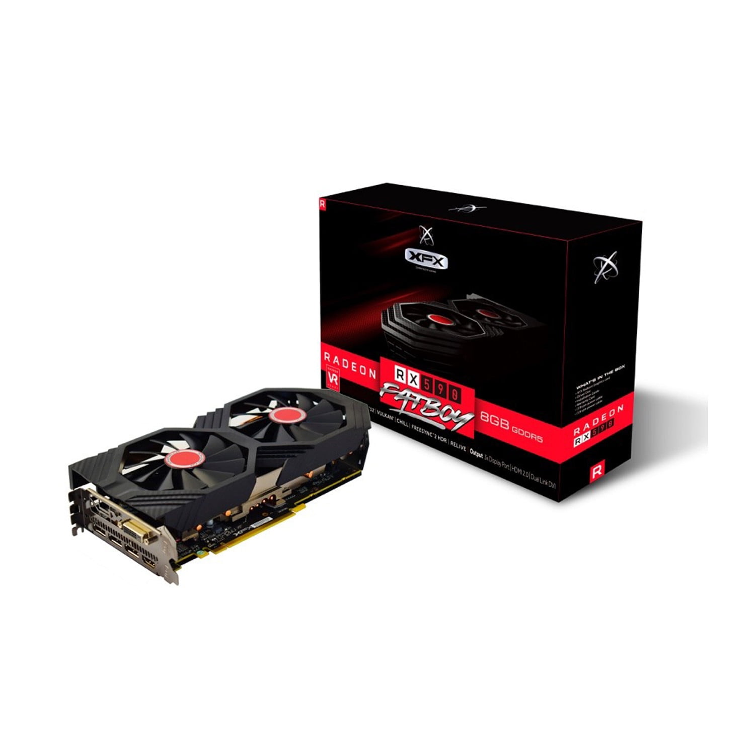 Radeon RX590　8GB　GDDR5 Amazon.com: Yoidesu RX590 Gaming Graphics Card, 8GB GDDR5 256bit