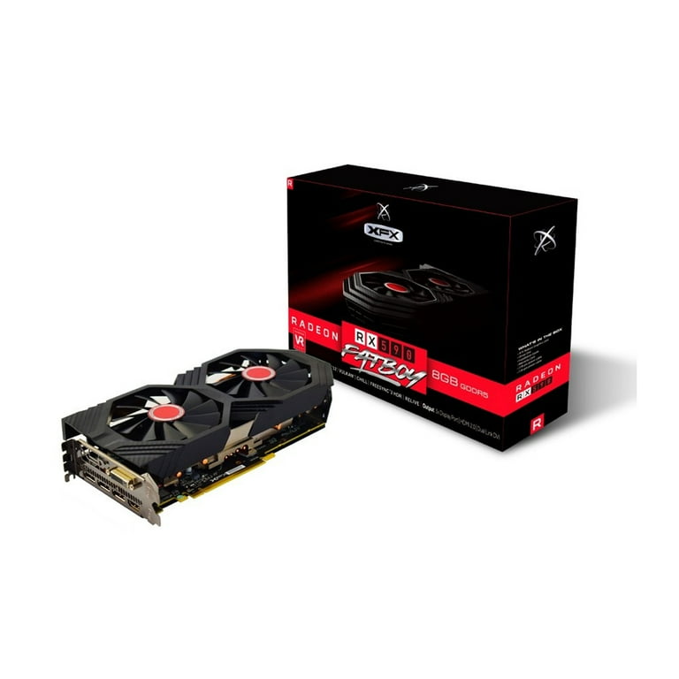 Asrock Phantom Gaming Amd Radeon Rx590 8gb ASRock Radeon RX590 8G