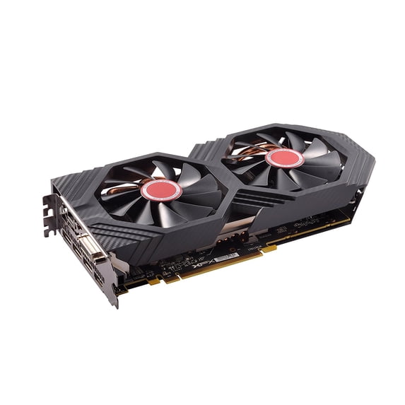 XFX GTS XXX Edition RX 580 8GB OC+ Graphics Card