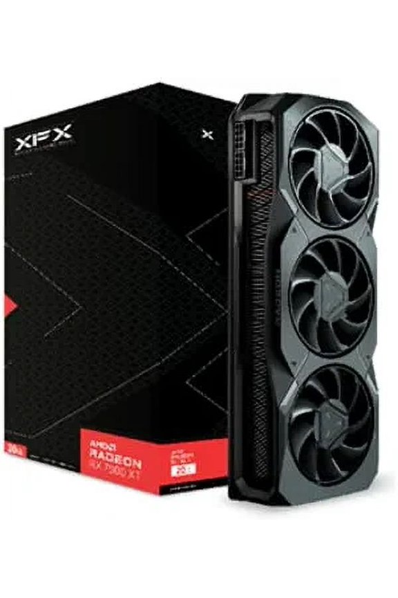 Gaming Radeon RX 7900 XT 20GB GDDR6 PCI Express 4.0 x16 Video Card RX-79TMBABF9