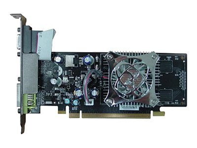 XFX GeForce 8400GS Graphics card GF 8400 GS 256 MB DDR2