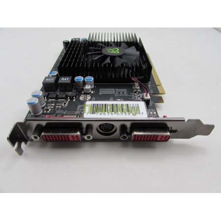 XFX HD-467X-ZDFR ATI Radeon HD 4670 1GB DDR2 128-Bit DX10.1 PCIe x16 Video Card