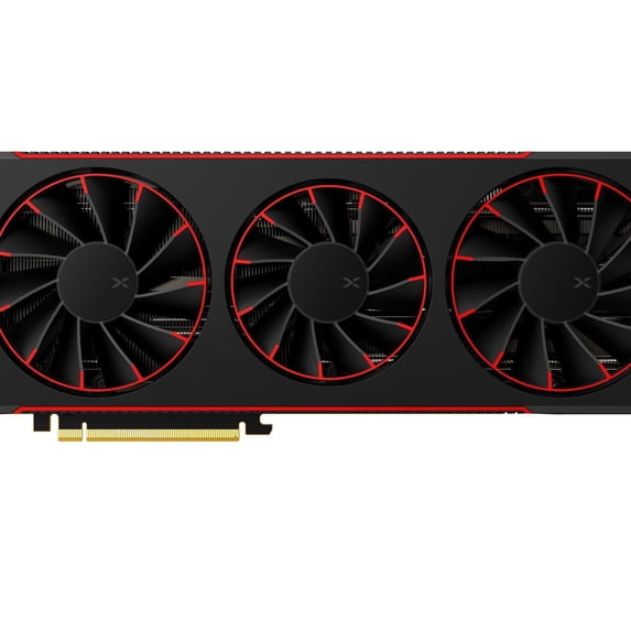 XFX QUICKSILVER Magnetic Air Radeon RX 7800 XT 16GB GDDR6 PCI Express 4.0 x16 ATX Video Card RX-78TMAIRF9