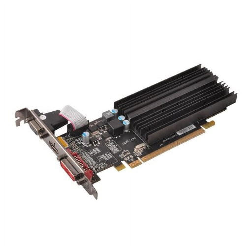 XFX QY3948B Radeon HD 5450 Graphic Card - 650 MHz Core - 2 GB DDR3 SDRAM -  Walmart.com