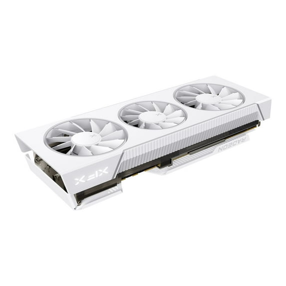 XFX Quicksilver AMD Radeon RX 7800 XT Magnetic Air Gaming Graphics Card with 16GB GDDR6, RDNA3 RX-78TMAIRW9