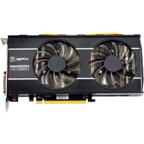 XFX RADEON HD 6850 - Graphics card - Radeon HD 6850 - 1 GB GDDR5 - PCIe 2.1 x16 - 2 x DVI, HDMI, DisplayPort
