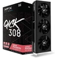 thumbnail image 1 of XFX RX-665X8LUDY Speedster QICK308 Radeon RX 6650XT Ultra Gaming Graphics Card with 8GB GDDR6 HDMI 3xDP, AMD RDNA 2, 1 of 5