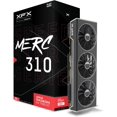 thumbnail image 1 of XFX RX-79TMERCUR Speedster MERC310 AMD Radeon RX 7900 XT Gaming Graphics Card with 20GB GDDR6, AMD RDNA 3, 1 of 4
