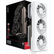 XFX RX-97GRE29W7 Swift AMD Radeon RX 9070 GRE White Triple Fan Gaming Edition w/ 12GB GDDR6 HDMI 3xDP, AMD RDNA 4- White