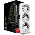 thumbnail image 1 of XFX RX-97SWFB3W9 Swift AMD Radeon RX 9070 OC White Triple Fan Gaming Edition with 16GB GDDR6 HDMI 3xDP, AMD RDNA 4, 1 of 5