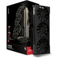 thumbnail image 1 of XFX RX-97TSWF3BA Swift AMD Radeon RX 9070XT Triple Fan Gaming Edition with 16GB GDDR6 HDMI 3xDP, AMD RDNA 4, 1 of 5