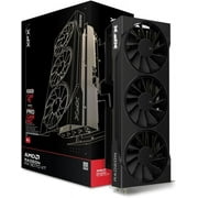 XFX RX-97TSWF3BA Swift AMD Radeon RX 9070XT Triple Fan Gaming Edition with 16GB GDDR6 HDMI 3xDP, AMD RDNA 4