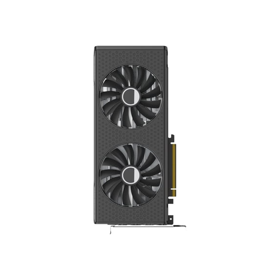 XFX Speedster SWFT210 Radeon RX 7700XT Gaming Graphics Card with 12GB GDDR6 HDMI 3xDP, AMD RDNA 3 RX-77TSWFTFP