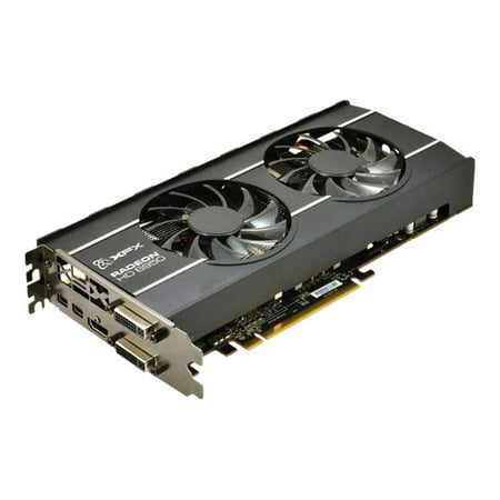XFX Radeon HD 6950 - Graphics card - Radeon HD 6950 - 2 GB GDDR5 - PCIe 2.1 x16 - Mini DisplayPort