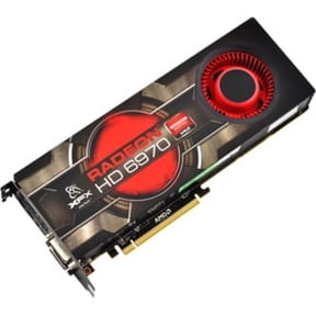XFX Radeon HD 6970 - Graphics card - Radeon HD 6970 - 2 GB GDDR5 - PCIe 2.1 x16