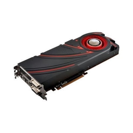 XFX AMD Radeon R9 290X Graphic Card, 4 GB DDR5 SDRAM