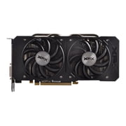 XFX Radeon R9 380 - Edition - graphics card - Radeon R9 380 - 4 GB GDDR5 - PCIe 3.0 - 2 x DVI, HDMI, DisplayPort