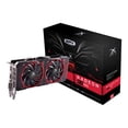 thumbnail image 1 of XFX Radeon RX 460 - Graphics card - Radeon RX 460 - 2 GB GDDR5 - PCIe 3.0 x16 - DVI, HDMI, DisplayPort, 1 of 8