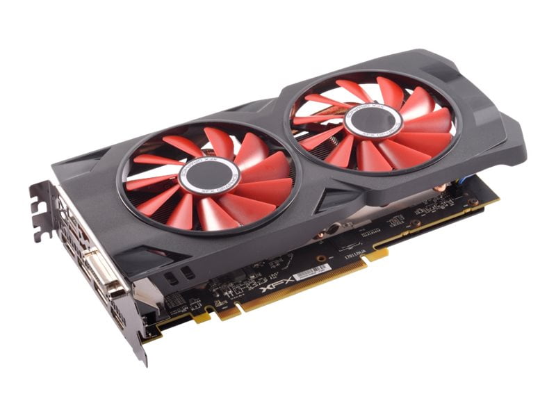 XFX RX-570P8DBDR Radeon RX 570 Black Edition 8GB Egypt Ubuy