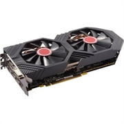 XFX Radeon RX 580 GTS - Edition - graphics card - Radeon RX 580 - 4 GB GDDR5 - PCIe 3.0 - DVI, HDMI, 3 x DisplayPort