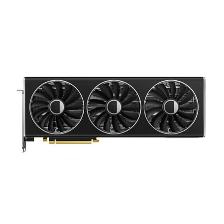 XFX - Speedster MERC310 AMD Radeon RX 7900XTX 24GB GDDR6 PCI Express 4.0 Gaming Graphics Card - Black