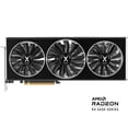 thumbnail image 1 of XFX SPEEDSTER MERC319 Radeon RX 6750 XT 12GB GDDR6 PCI Express 4.0 Video Card RX-675XYTBDP, 1 of 5
