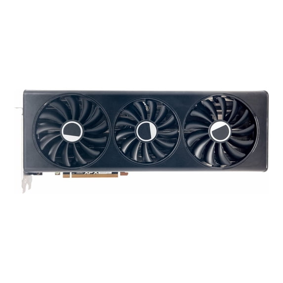 XFX SPEEDSTER QICK319 Radeon RX 7700 XT 12GB GDDR6 PCI Express 4.0 x16 ATX Video Card RX-77TQICKB9