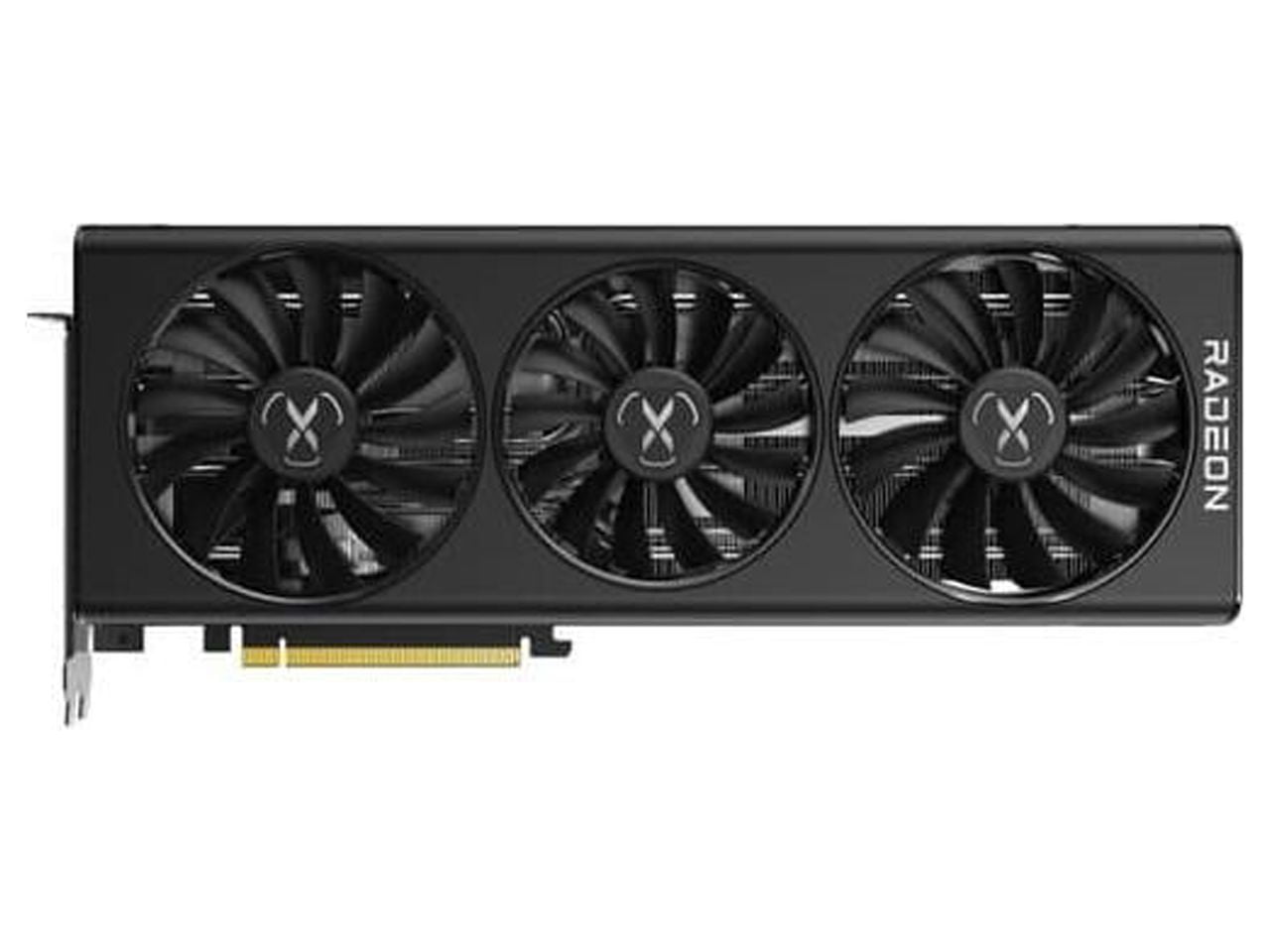 XFX SPEEDSTER SWFT 319 Radeon RX 6800 16GB GDDR6 PCI Express 4.0 x16 Video  Card RX-68XLAQFD9