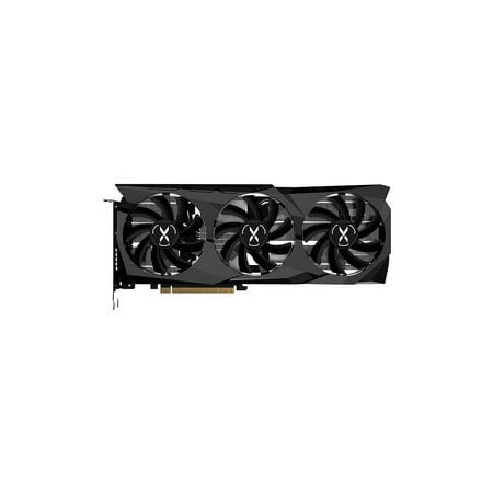 XFX Speedster SWFT309 Radeon RX 6700 Gaming Graphics Card with 10GB GDDR6 HDMI 3xDP, AMD RDNA 2 RX-67XLKWFDV