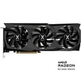 thumbnail image 1 of XFX SPEEDSTER SWFT309 AMD Radeon RX 6700 XT CORE Gaming Graphics Card with 12GB GDDR6 HDMI 3xDP, AMD RDNA 2 (RX-67XTYJFDV), 1 of 8