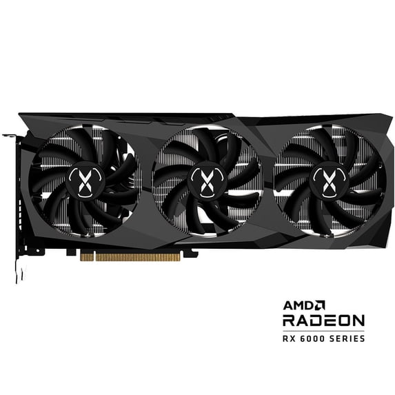 XFX SPEEDSTER SWFT309 AMD Radeon RX 6700 XT CORE Gaming Graphics Card with 12GB GDDR6 HDMI 3xDP, AMD RDNA 2 (RX-67XTYJFDV)