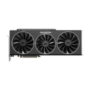 XFX Speedster MERC 319 AMD RX 6950 XT Black Gaming Graphics Card with 16GB GDDR6 RX-695XATBD9