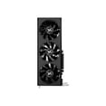 thumbnail image 1 of XFX Speedster QICK308 Radeon RX 6600 XT - Graphics card - Radeon RX 6600 XT - 8 GB GDDR6 - PCIe 4.0 x8 - HDMI, 3 x DisplayPort - black, 1 of 6