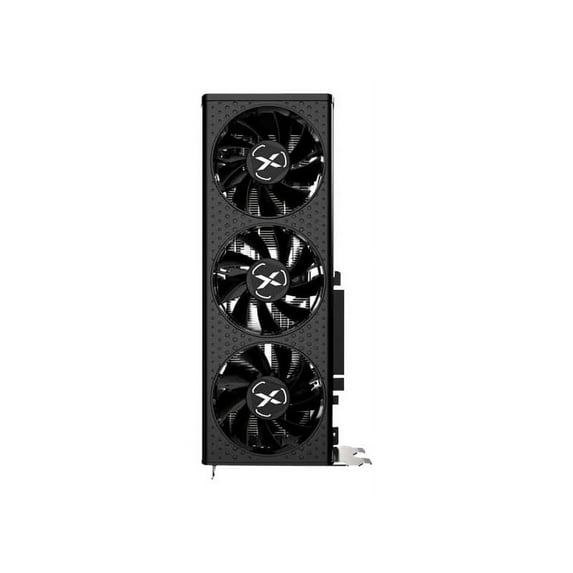 XFX Speedster QICK308 Radeon RX 6600 XT - Graphics card - Radeon RX 6600 XT - 8 GB GDDR6 - PCIe 4.0 x8 - HDMI, 3 x DisplayPort - black
