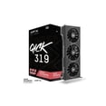 thumbnail image 1 of XFX Speedster QICK319 Radeon RX 6750XT Ultra Gaming Graphics Card with 12GB GDDR6 HDMI 3xDP, AMD RDNA 2 RX-675XYLUDP, 1 of 2