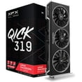 thumbnail image 1 of XFX Speedster QICK319 Radeon RX 6800 - Graphics card - Radeon RX 6800 - 16 GB GDDR6 - PCIe 4.0 x16 - HDMI, 3 x DisplayPort - black, 1 of 7