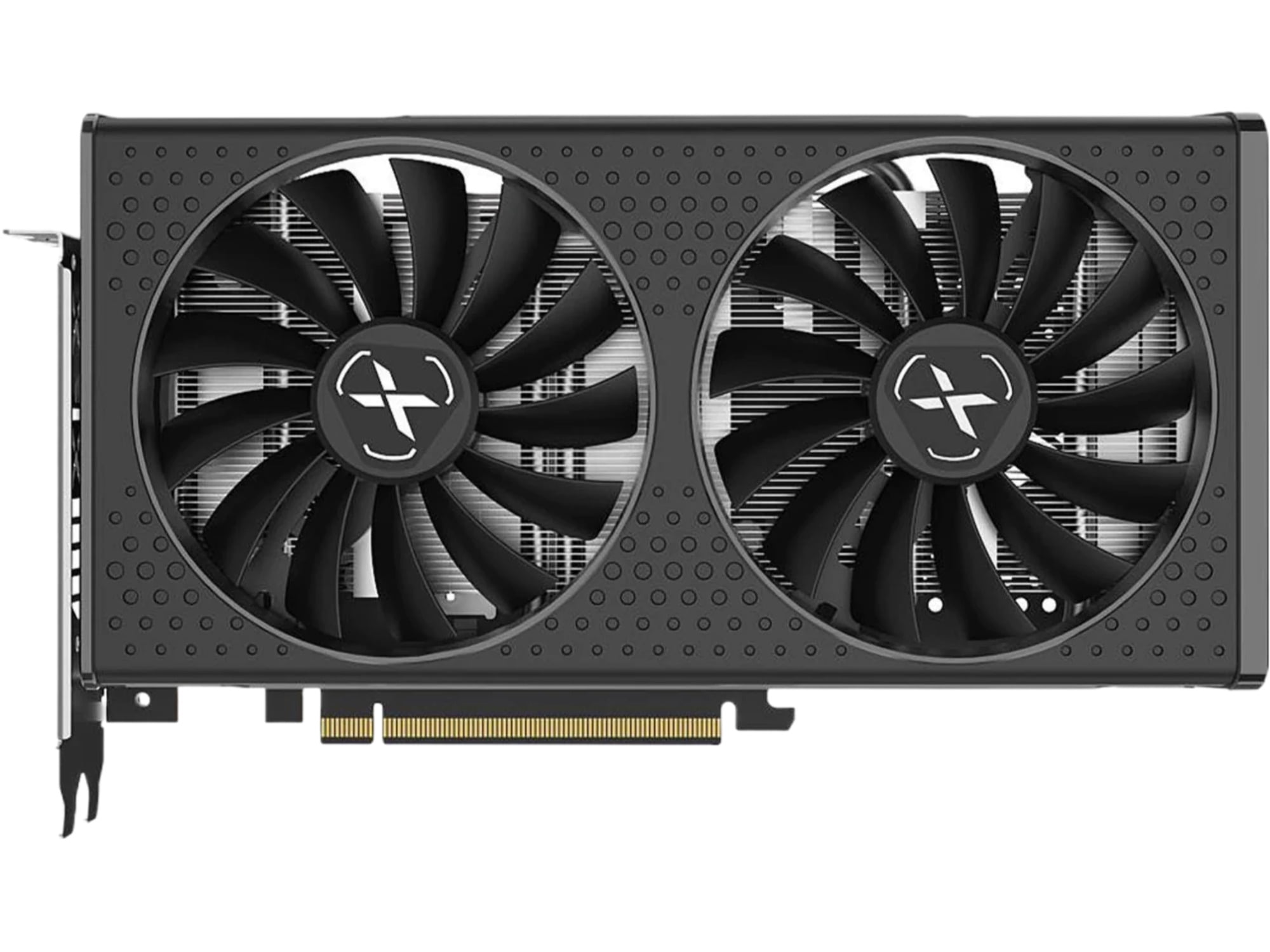 XFX Speedster SWFT 210 AMD Radeon™ RX 6600 Core Gaming Graphics Card with  8GB GDDR6, AMD RDNA™ 2