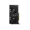thumbnail image 1 of XFX Speedster SWFT210 Radeon RX 6600 XT - Graphics card - Radeon RX 6600 XT - 8 GB GDDR6 - PCIe 4.0 x8 - HDMI, 3 x DisplayPort, 1 of 5