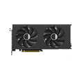 thumbnail image 1 of XFX Speedster SWFT210 Radeon RX 7600 XT 16GB Graphics Card RX-76TSWFTFP, 1 of 9