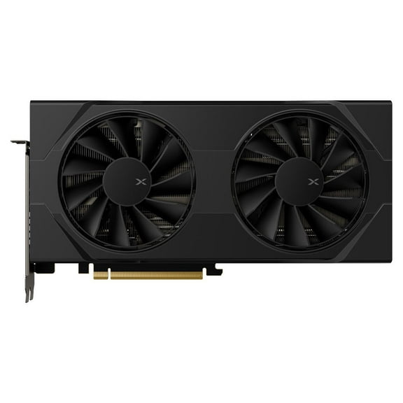 XFX Swift AMD Radeon RX 9060 XT OC Gaming Edition with 8GB GDDR6 HDMI 2xDP, AMD RDNA 4 RX 9060XT 8GB