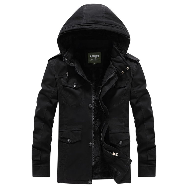 Casual Solid Pocket Buckle Hooded Collar Hoodies(14 Colors) Casual Solid Pocket Buckle Hooded Collar Hoodies(14 Colors)