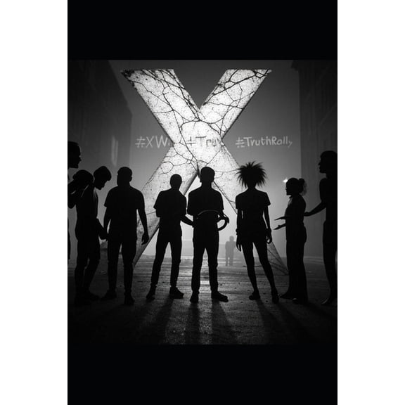 #XFactor, (Paperback)