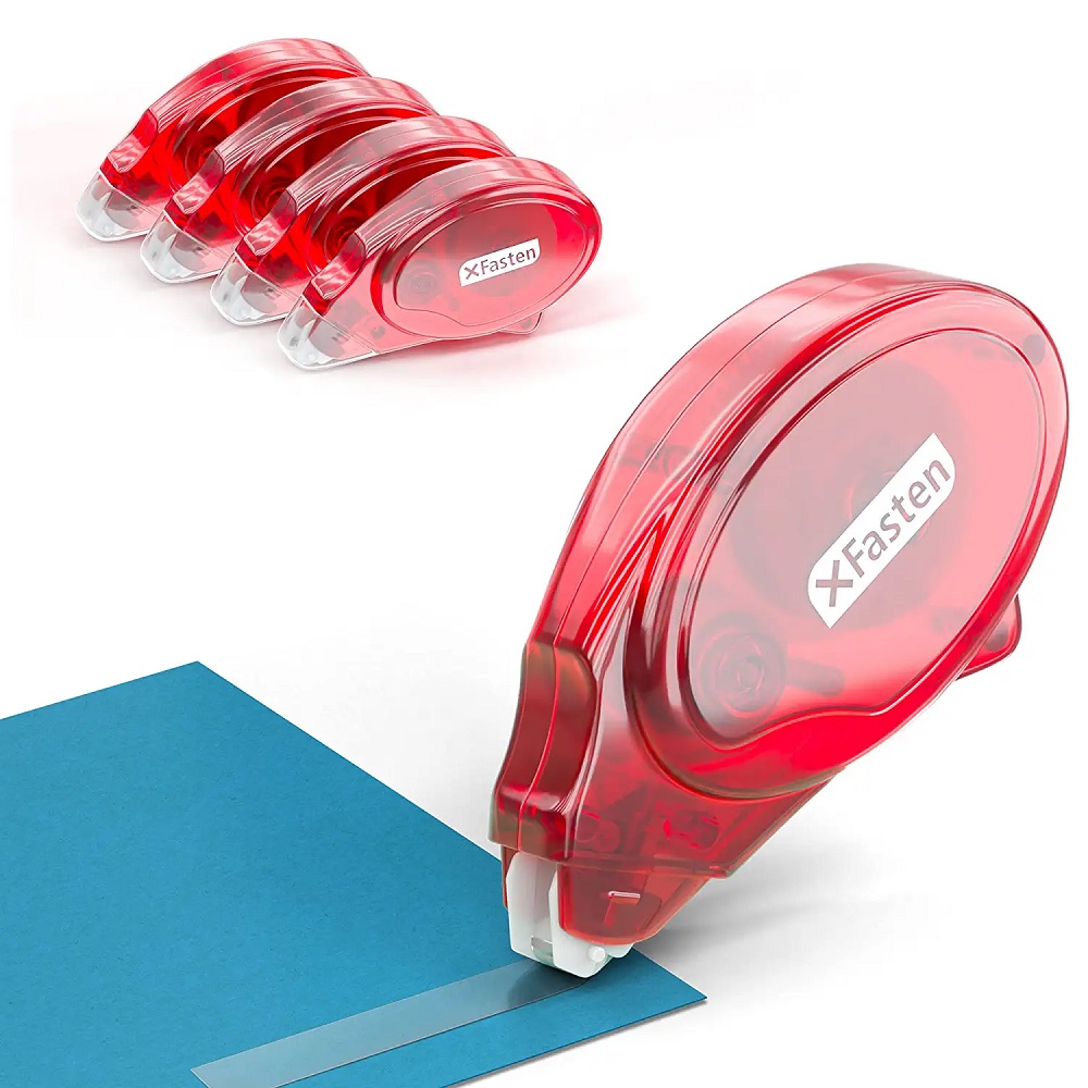 Glue Dots Tape Runner Removable .333" x 52'