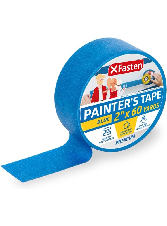 White Tape in Hardware Tape by Color