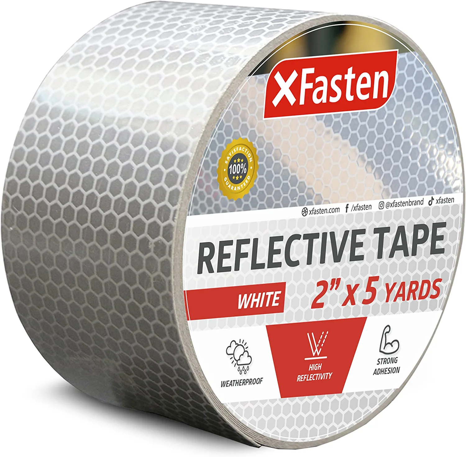 3M™ Reflective Tape Strips Retail Packs - National Electric Gate Company