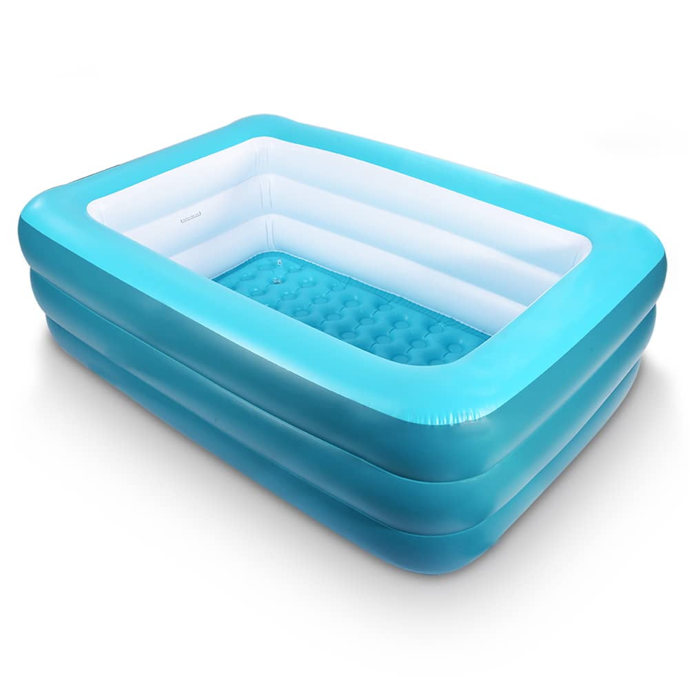 XFlated Inflatable Pools for Kids and Adults, 82