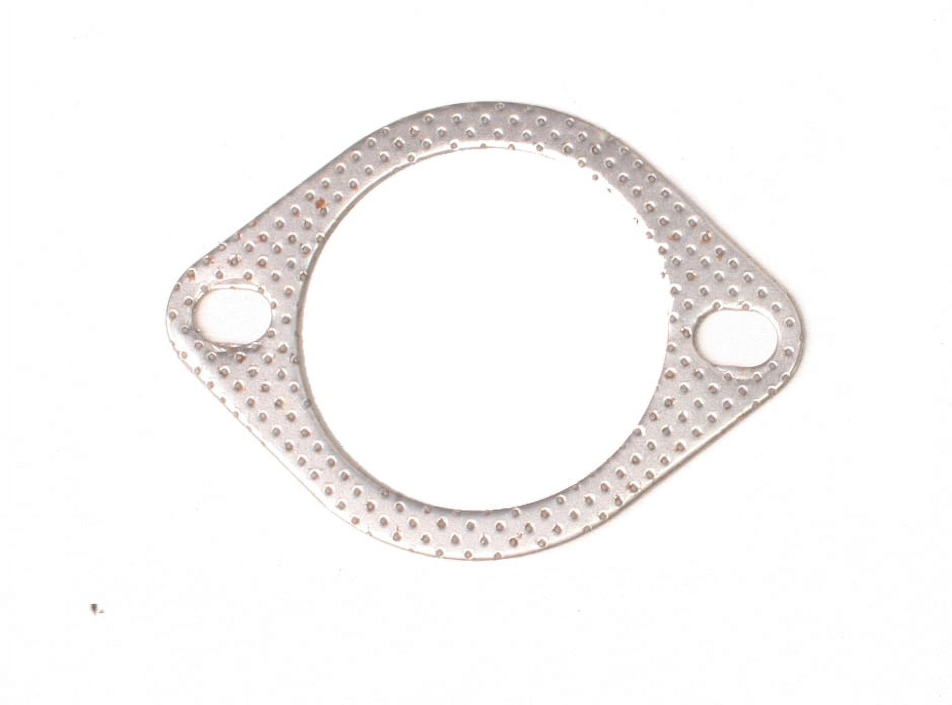 XForce GK06 Exhaust Pipe 2Bolt Flange Gasket, 2.5" (Wide)